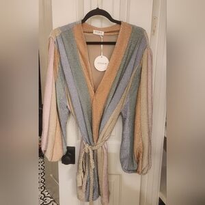 Storia Mini Dress NWT Med